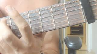 Rebelution  Route Around  Cover Guitar Violão How Play Como tocar [upl. by Enelak]