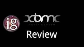 XBMC Media Center Review  App Reviews [upl. by Eekaz486]