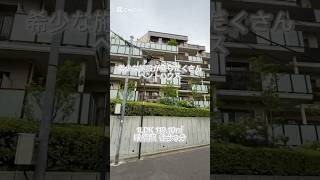 【曙橋駅 徒歩3分 1LDK 11910㎡】詳しくはインスタpropertydesignで🔍 不動産 賃貸 お部屋探し 高級賃貸 賃貸 内見 曙橋 shorts [upl. by Oza]