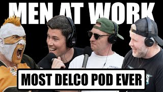 The Most Delco Podcast of AllTime [upl. by Neelhtac]