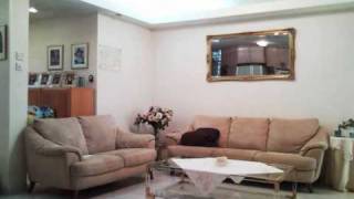 Har nof Jerusalem LUXURY APARTMENT with a garden amp Private entrawmv [upl. by Arther]