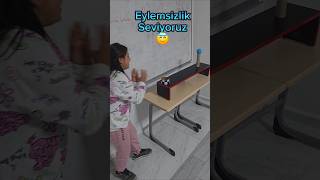 Eylemsizlik Seviyoruz shortvideo deneyzamanı [upl. by Aneahs]