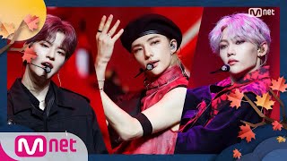 Stray Kids  Gods Menu Hangawi Special  M COUNTDOWN 201001 EP684 [upl. by Jorry544]