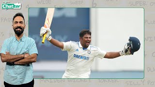 Decoding Sarfaraz Khan’s success Watch Dinesh Karthik break it down [upl. by Asylla589]