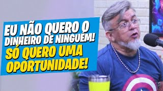 CARLOS RILMAR afirma que todos os ARTISTAS viraram as costas pra ele Até os que se diziam seu fã [upl. by Martinson]