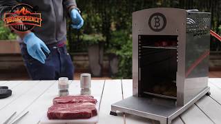 Beefer One PRO  Ribeye Steak TEST [upl. by Aible]