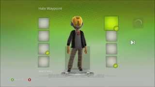 Halo Waypoint  Avatar Awards  All Awards [upl. by Nnawaj936]