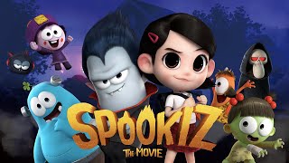 Spookiz The Movie  Cartoons for Kids  Official Full Movie [upl. by Symons]