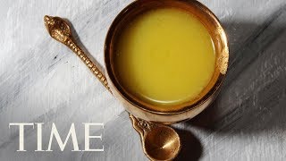 Is Ghee Healthy Heres What The Science Says  TIME [upl. by Ahsead955]