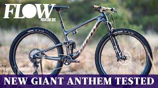 2022 Giant Anthem Review  One Of The Best XC Bikes Weve Ever Tested [upl. by Ycnaffit]