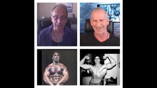 Bodybuilding Legends Podcast 169  Tom Terwilliger and Joey Fulco Part One [upl. by Monda]