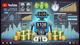 Free Binary Option Robot BinbotPro Made Me 💰 108 in 7 Minutes 🤑 [upl. by Eelessej]