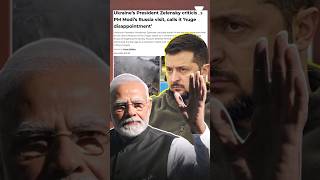 Putin laughing Zelensky wants a ceasefire geopolitics india shorts trump [upl. by Krystyna]