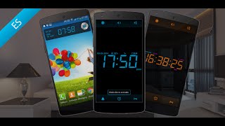 El mejor despertador para Android Alarm Clock [upl. by Neenahs]