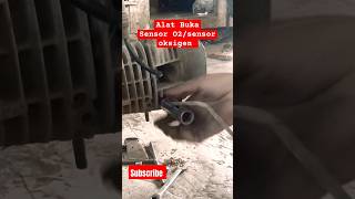 Kunci pembuka sensor O2oksigen automobile otomotif mekanik bengkelmotor sensor injeksi diy [upl. by Adeirf355]