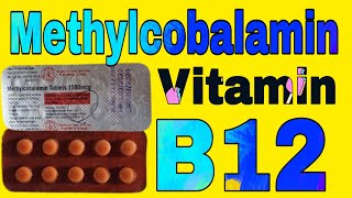 Methylcobalamin Tablets 1500 mcg Uses in Hindi [upl. by Ima257]