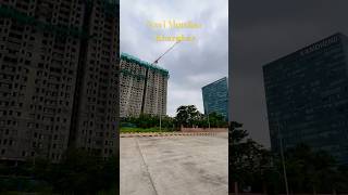 Navi Mumbai Kharghar mumbai sots travel minivlog navimumbai mumbaineighbourhood mumbaisuburb [upl. by Brightman]