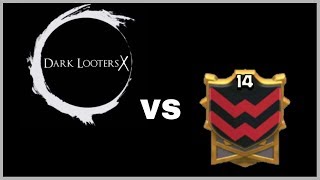 Dark Looters X v Leidsch Tuig  CWL Premier Week 10 [upl. by Ecylla531]