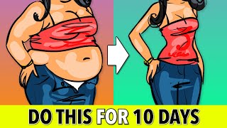 10Day Transformation Workout – Do This And Feel The Difference In The First Days [upl. by Britte]