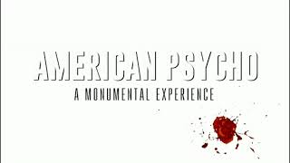 American Psycho Audio Test [upl. by Matt]