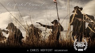 Contested Ground DVD Extract 2 George Armstrong Custer [upl. by Isidro]