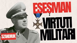 Esesman z Virtuti Militari [upl. by Quartet694]