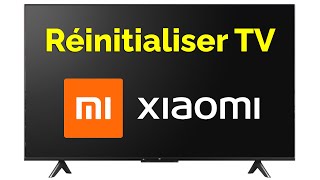 Comment réinitialiser TV Xiaomi [upl. by Agosto]