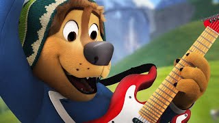 Rock Dog 2017 Charcters Song Bodi Luke Wilson [upl. by Enomrej]