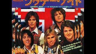 サタディ・ナイト SATURDAY NIGHT／ベイ・シティ・ローラーズ Bay City Rollers （1975年） [upl. by Nesyrb]