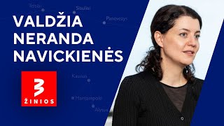 Navickienės namas Pavilnių regioniniame parke kelia aistras [upl. by Idaline361]