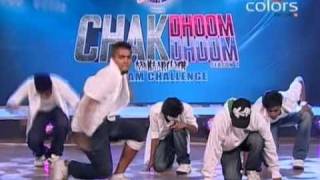 Chak Dhoom Dhoom Team Challenge Season 2 Episode 3 21st Jan HQ XviD Desi9 chunk 1 [upl. by Cerveny]