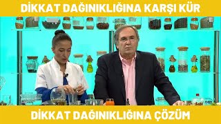 Dikkat Dağınıklığına Karşı Kür Prof Dr Saraçoğlu [upl. by Berk572]