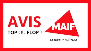 ASSURANCE VIE de la MAIF  Test amp Avis en 2024 Avantages et Inconvénients [upl. by Aerdied]