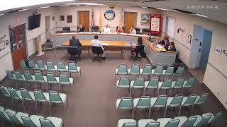 Point Pleasant Beach Townhall Streams Live Stream [upl. by Myca]