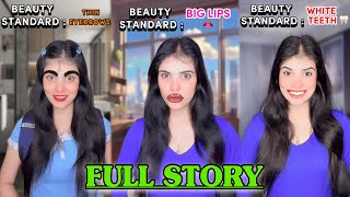 Full StoryYou Have To Follow Dedly Beauty Standards🤫 viral trending funny beauty [upl. by Mary]