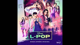 LPop 2023 Soundtrack  Pink Bubble Gum  Disney Original Series Score [upl. by Nomelif]