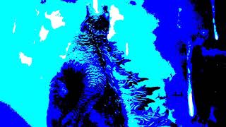 Bear McCreary Godzilla Theme Earrape [upl. by Nnoj]