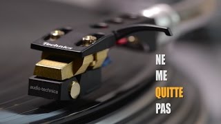 JACQUES BREL  Ne Me Quitte Pas vinyl [upl. by Acima36]