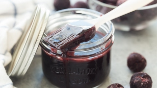 Cherry BBQ Sauce Recipe [upl. by Naahsar392]