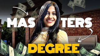 Top 5 High Paying Masters Degrees In 2024 After BSc BCom BA BBA BTech  Best PG Courses In India [upl. by Botnick]