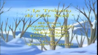 Les copains de la forêt  épisode  Le traîneau du Père Noël [upl. by Jorin]