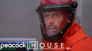 House Locked In A Smallpox Quarantine  House MD [upl. by Novart393]