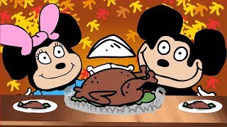 Mokeys Show  Thanksgiving [upl. by Zakarias]