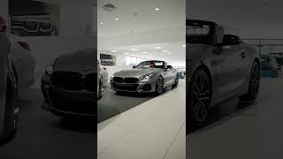 BMW Z4 lovers 👀🔥💜 automobile bmw bmwz4m40i shortfeed [upl. by Naelopan153]