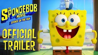 The SpongeBob Movie Sponge on the Run 2020  Official Trailer  Paramount Pictures [upl. by Gnoc]