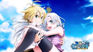 BIG OST SEVEN DEADLY SINS FULL VERSION [upl. by Stucker]