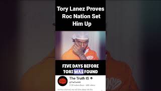 Tory Lanez Proves Roc Nation Set Him Up [upl. by Agatha]