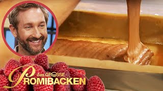 Auf die Schnitte fertig los Klassiker mal anders  12  Aufgabe  Das große Promibacken  SAT1 [upl. by Nirad274]