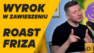 MATEUSZ SOCHA  O ROAŚCIE FRIZA KOMIKACH PRZESZŁOŚCI [upl. by Hanavas]