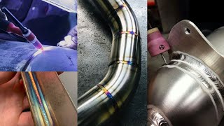 Vidéo ultime sur le soudage au TIG astuces et techniques de soudage tig Comprendre la soudure TIG [upl. by Eltsirk341]